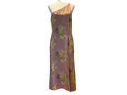 Reformation - Pink Floral Dress